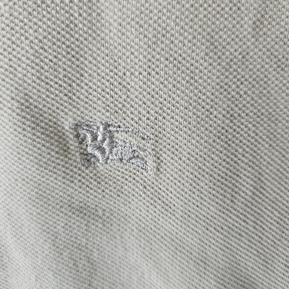 Burberry Women’s Polo Shirt Size XL - Picture 2 of 10